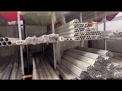 Алюминиевая труба Труба