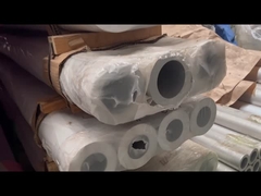 Безшовная алюминиевая труба трубки