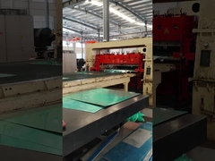 Ширина листа 200mm мельницы ASTM 6006 алюминиевая