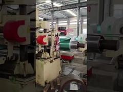 Тонкие анодирующие алюминиевые листы, прокатные 200 мм, окрашенные