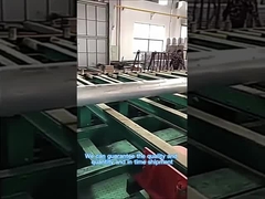 На заказ 2024 5 мм полированный алюминиевый сплав трубы трубы ржавчина